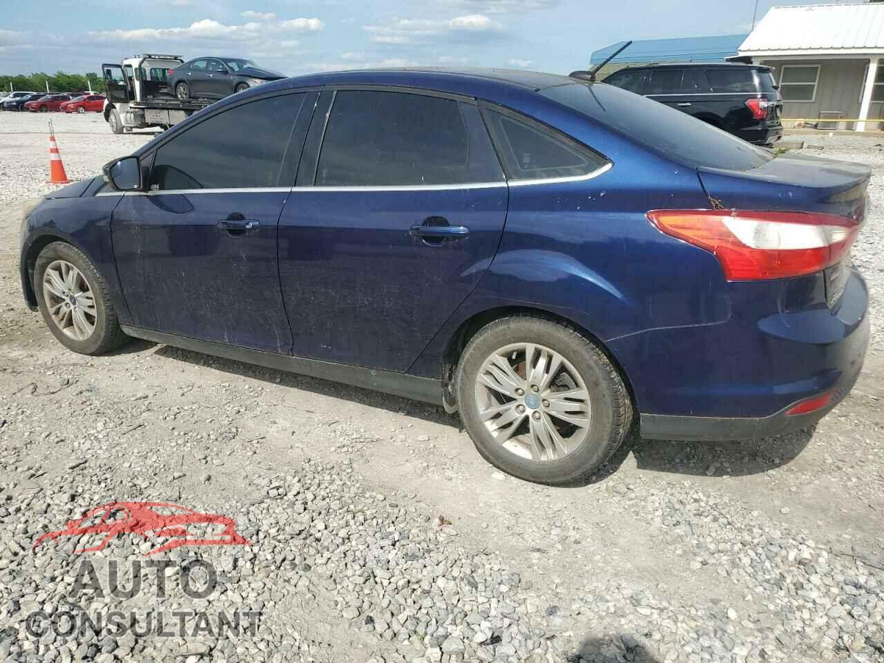 FORD FOCUS 2012 - 1FAHP3H27CL147589