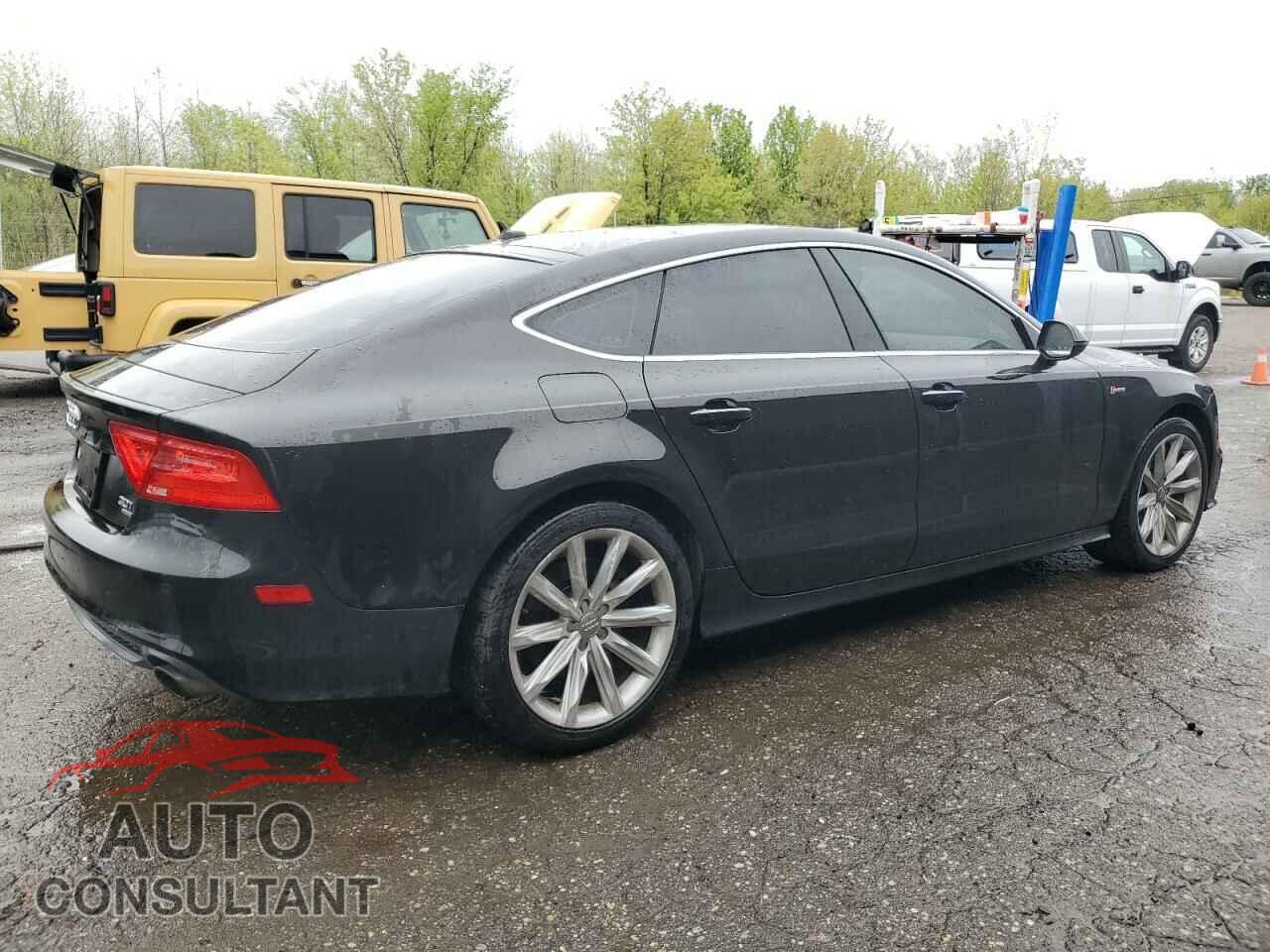 AUDI A7 2013 - WAU2GAFC7DN032896