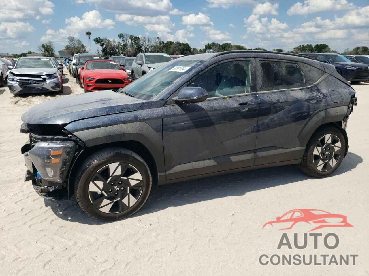 HYUNDAI KONA 2024 - KM8HC3AB9RU040719