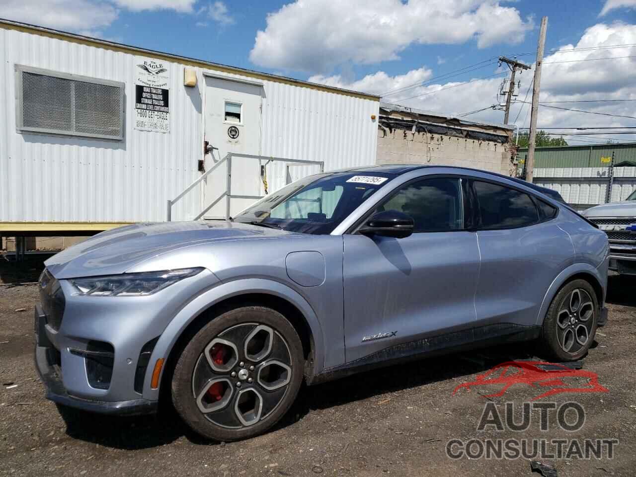 FORD MUSTANG 2022 - 3FMTK4SE6NMA31440