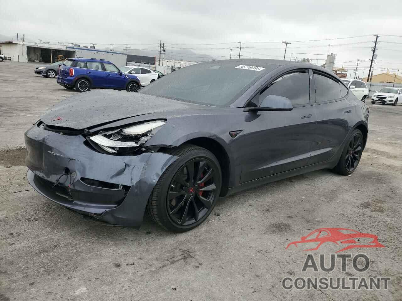 TESLA MODEL 3 2019 - 5YJ3E1EA1KF311219