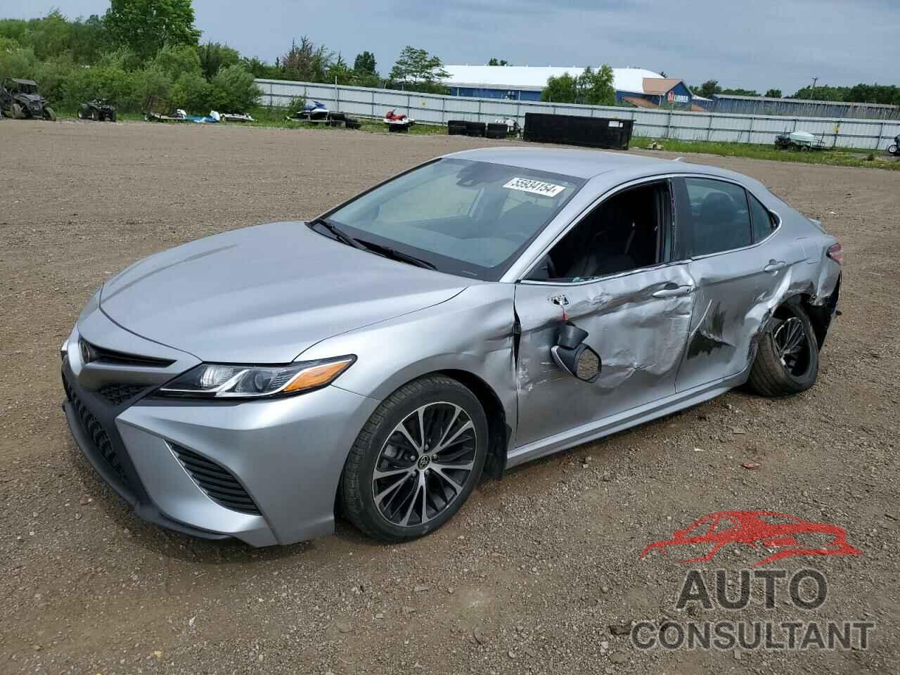 TOYOTA CAMRY 2020 - 4T1G11AK4LU970783
