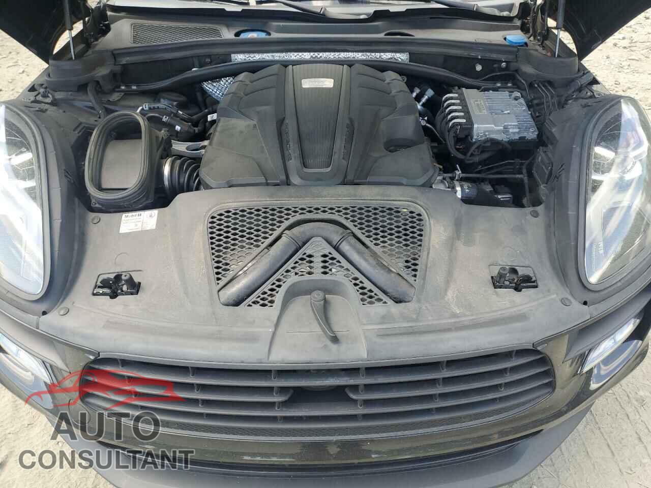 PORSCHE MACAN 2020 - WP1AB2A59LLB37685