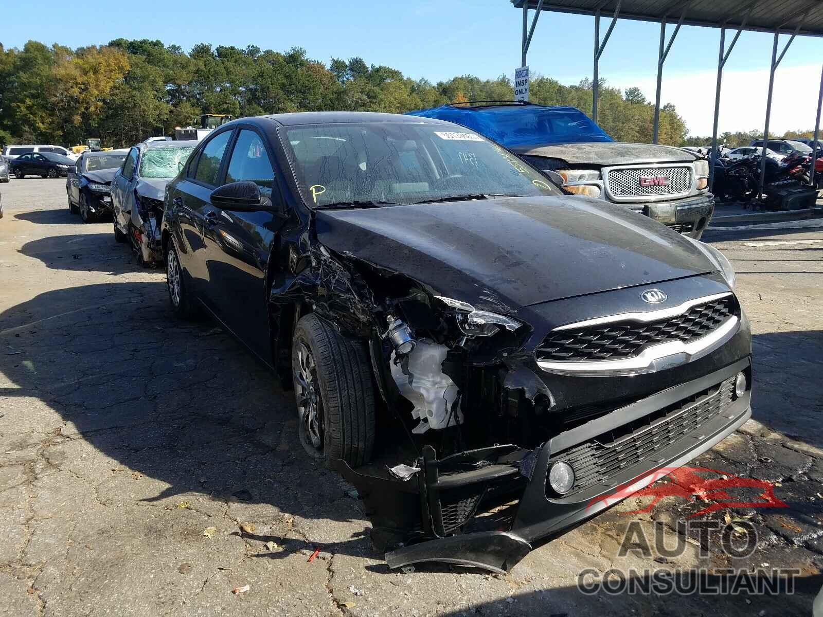 KIA FORTE 2020 - 3KPF24AD5LE235941