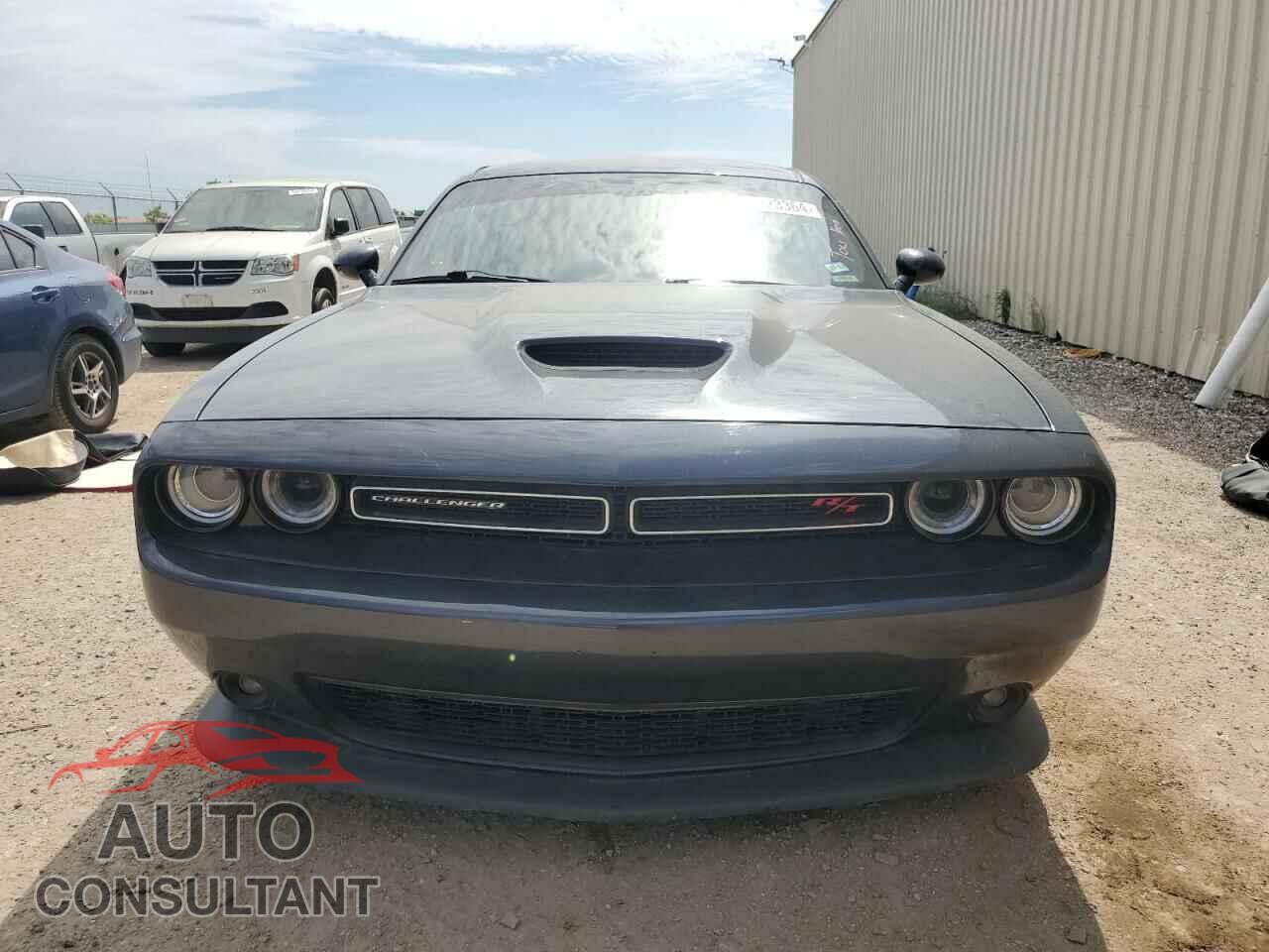 DODGE CHALLENGER 2019 - 2C3CDZBT5KH551072
