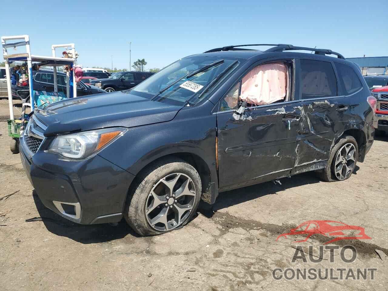 SUBARU FORESTER 2015 - JF2SJGWC5FH484436