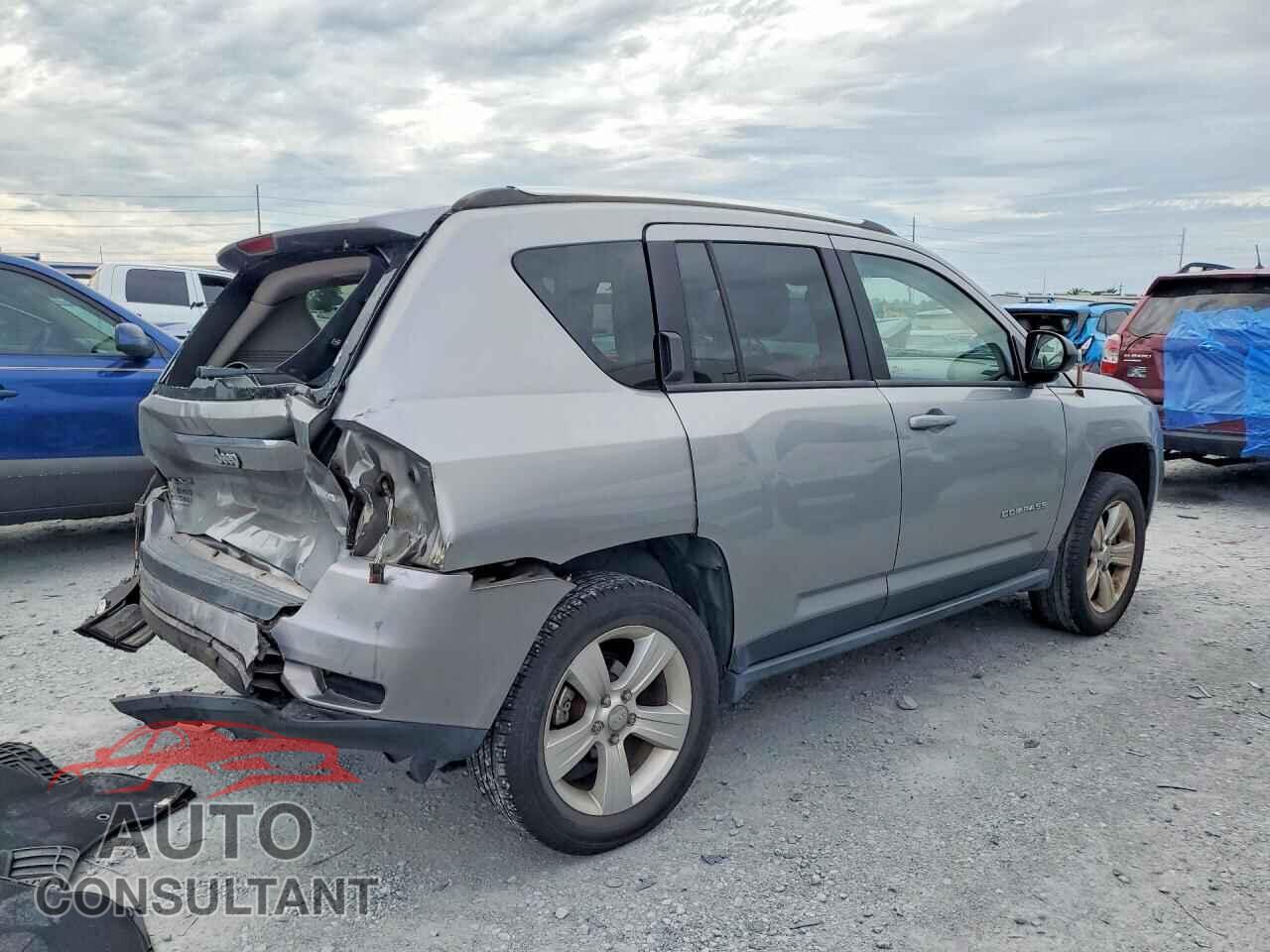 JEEP COMPASS 2015 - 1C4NJDBB8FD134944