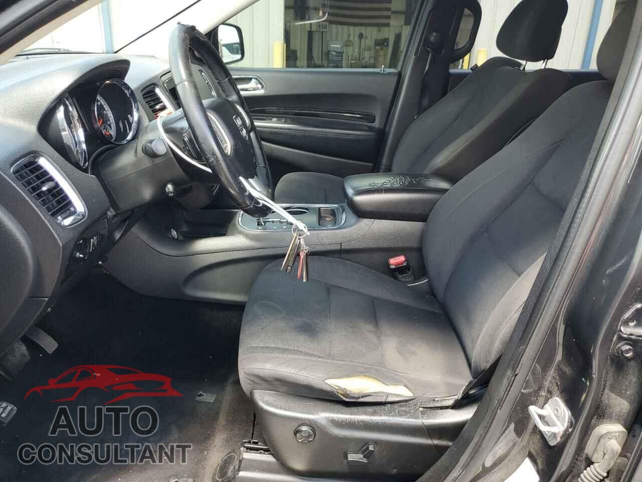DODGE DURANGO 2011 - 1D4RD4GG6BC694848