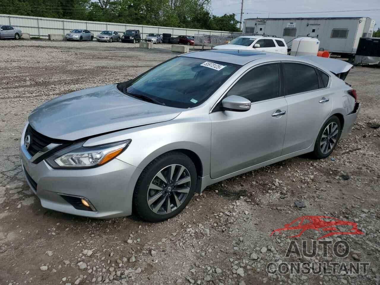 NISSAN ALTIMA 2017 - 1N4AL3AP2HC298883