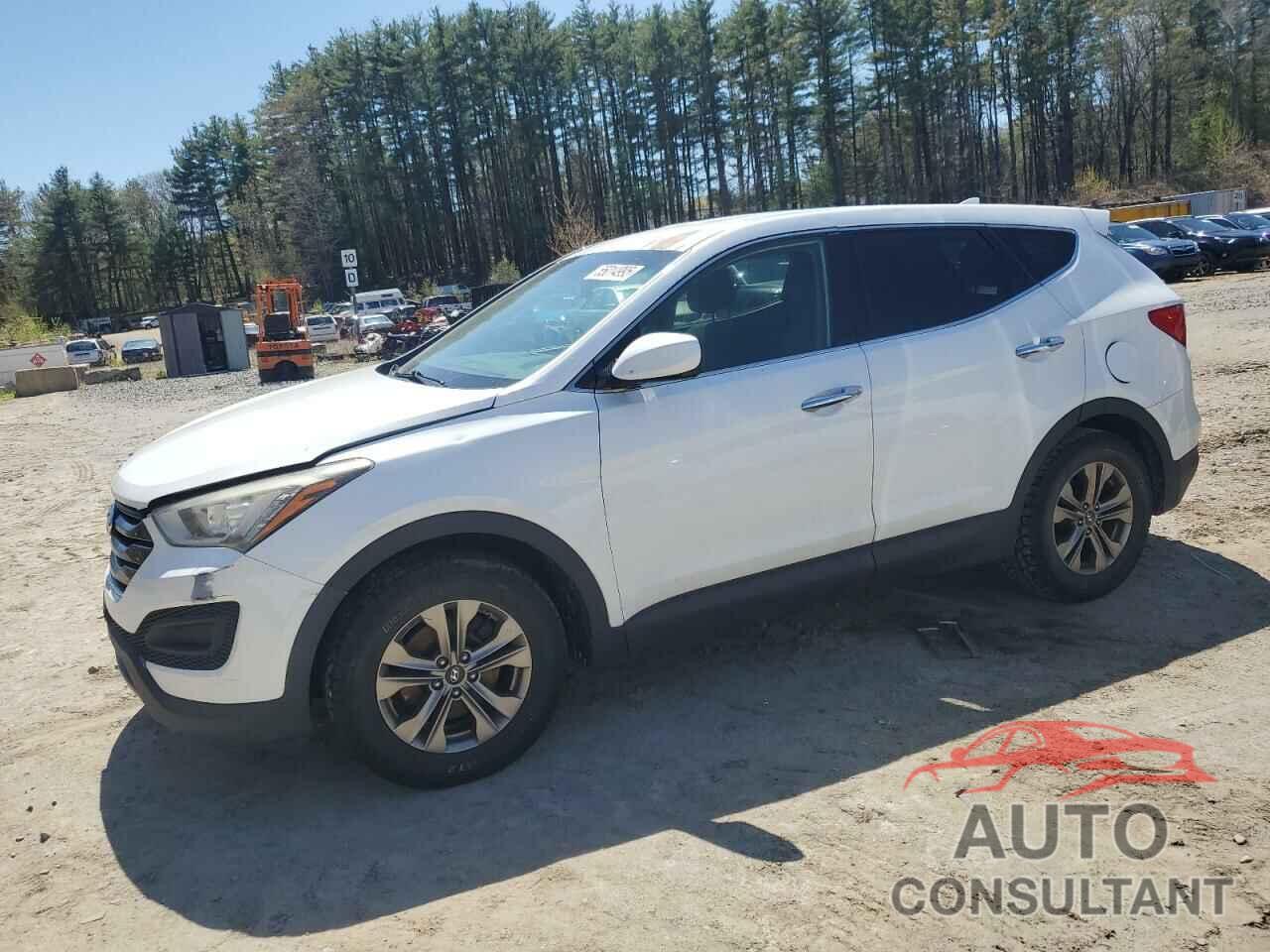 HYUNDAI SANTA FE 2016 - 5XYZT3LB1GG322082