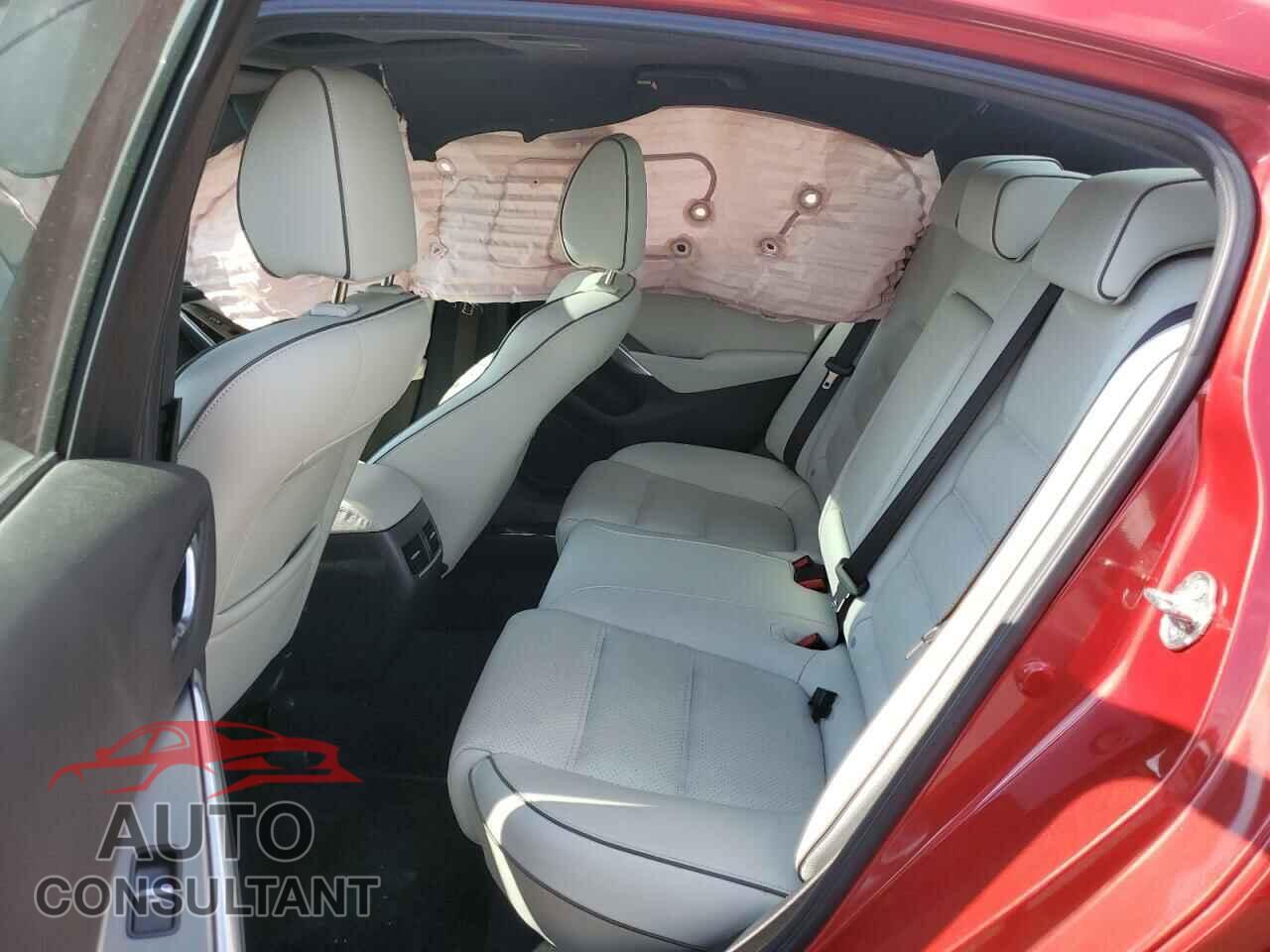 MAZDA 6 2017 - JM1GL1X52H1136570