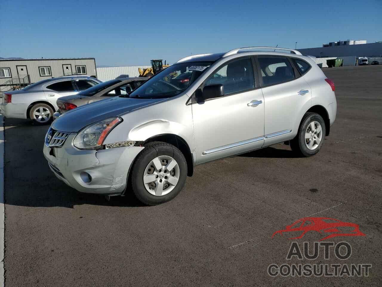 NISSAN ROGUE 2015 - JN8AS5MV4FW768978