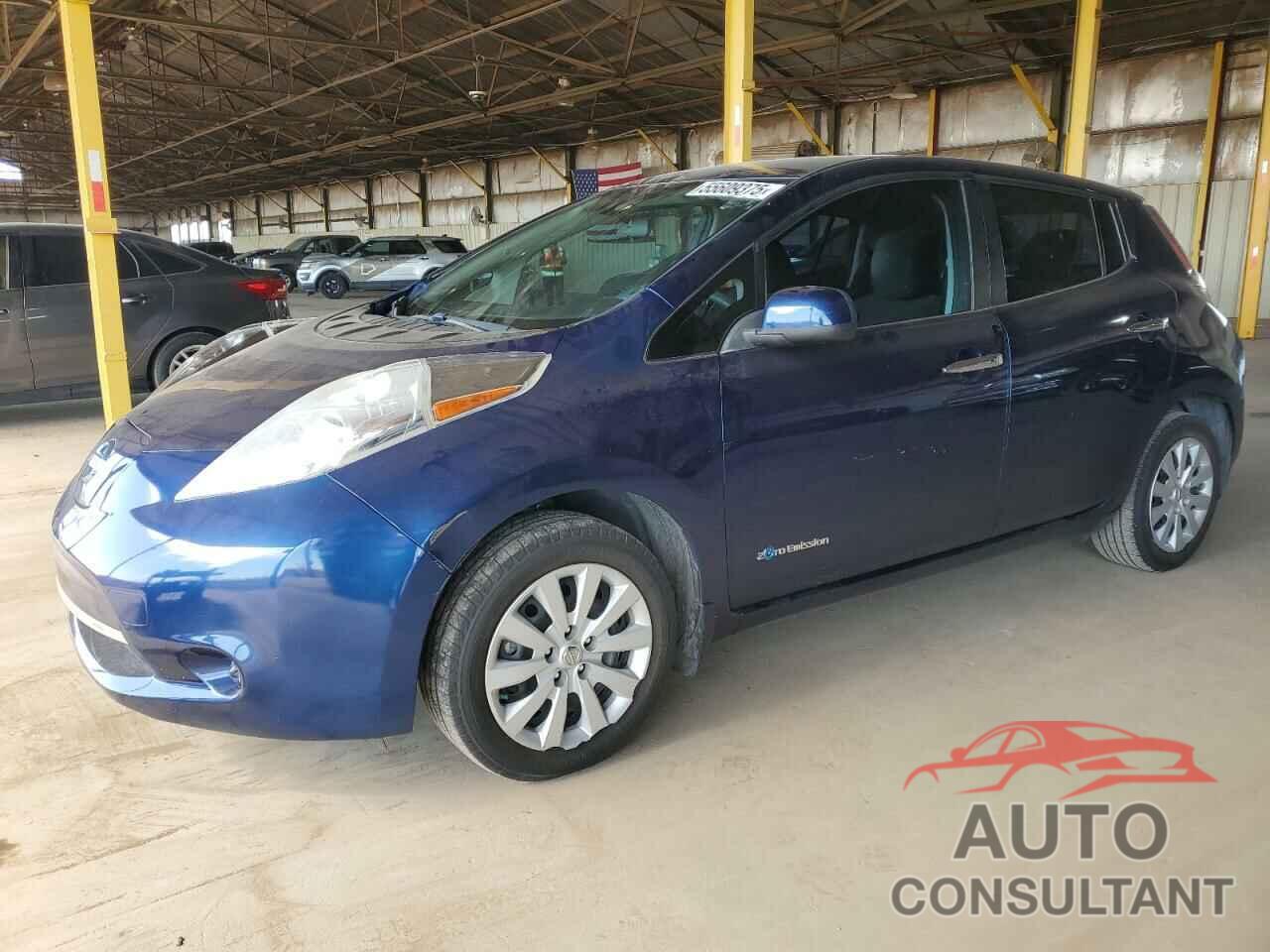NISSAN LEAF 2016 - 1N4AZ0CP3GC306465
