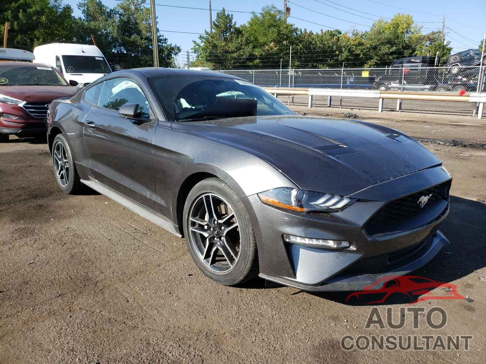 FORD MUSTANG 2020 - 1FA6P8TH8L5112497