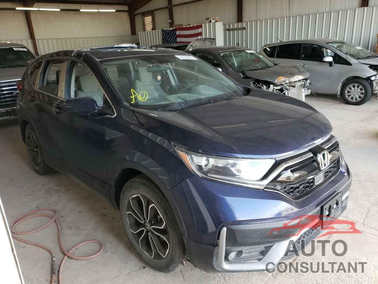 HONDA CRV 2020 - 5J6RW1H53LA002121