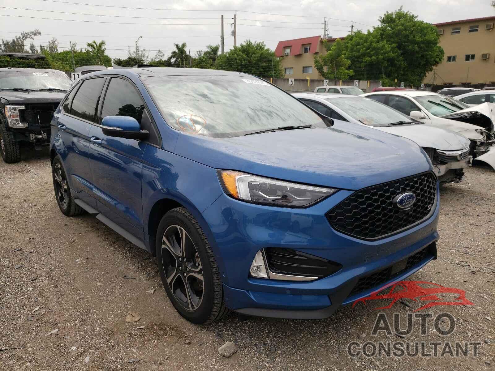 FORD EDGE 2020 - 2FMPK4APXLBB03811