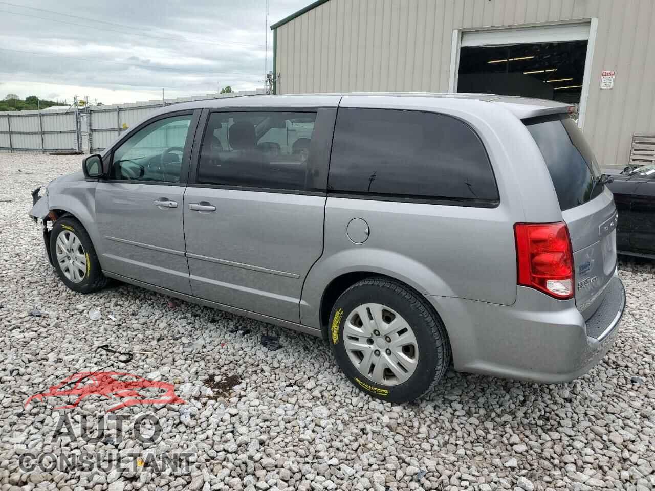 DODGE CARAVAN 2015 - 2C4RDGBG5FR641299