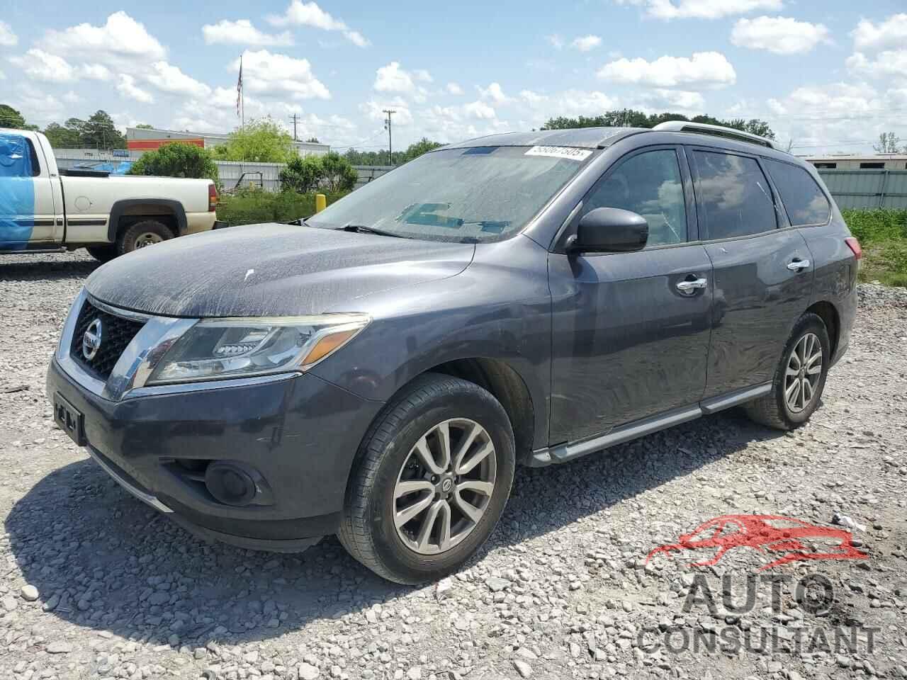 NISSAN PATHFINDER 2014 - 5N1AR2MNXEC611926