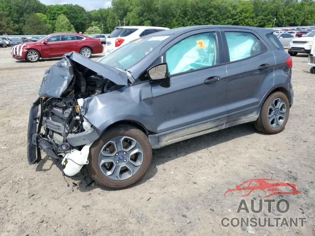 FORD ECOSPORT 2020 - MAJ3S2FE0LC316027
