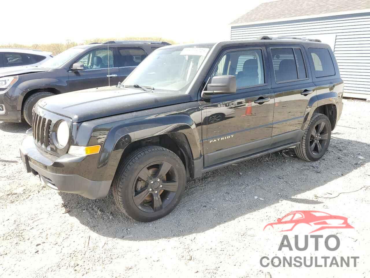 JEEP PATRIOT 2012 - 1C4NJRFB1CD704950