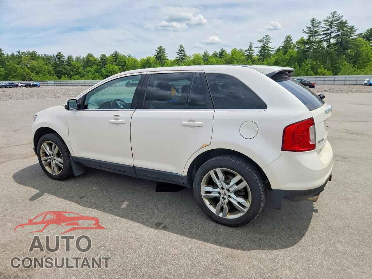 FORD EDGE 2013 - 2FMDK4KC1DBA88468