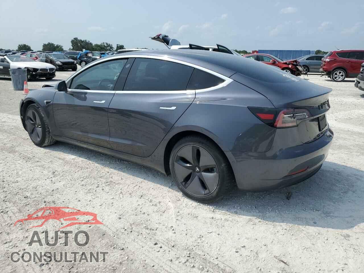TESLA MODEL 3 2019 - 5YJ3E1EA8KF307586