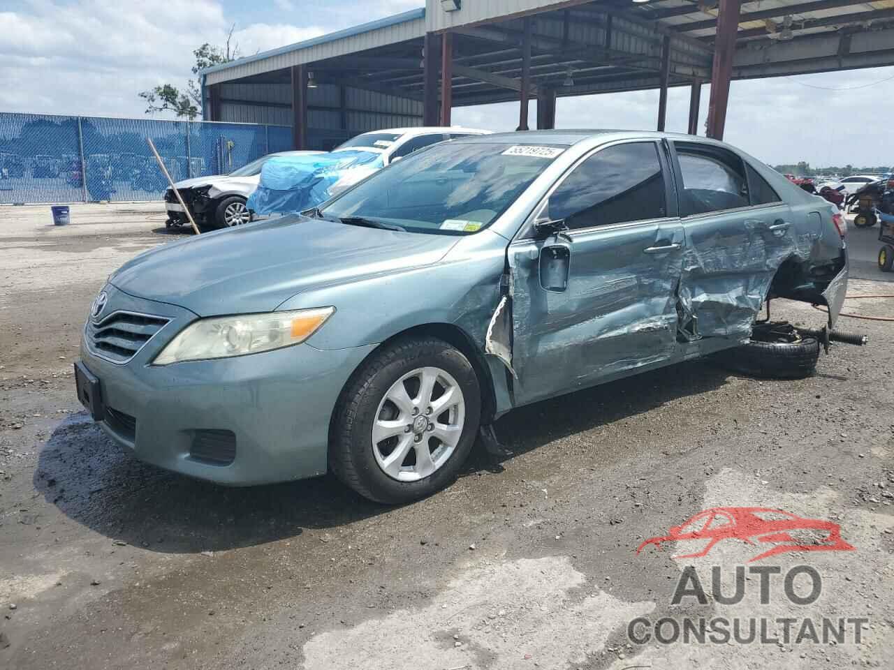 TOYOTA CAMRY 2011 - 4T1BF3EK1BU705013