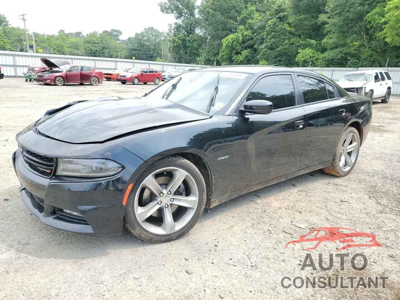 DODGE CHARGER 2017 - 2C3CDXCT1HH520073