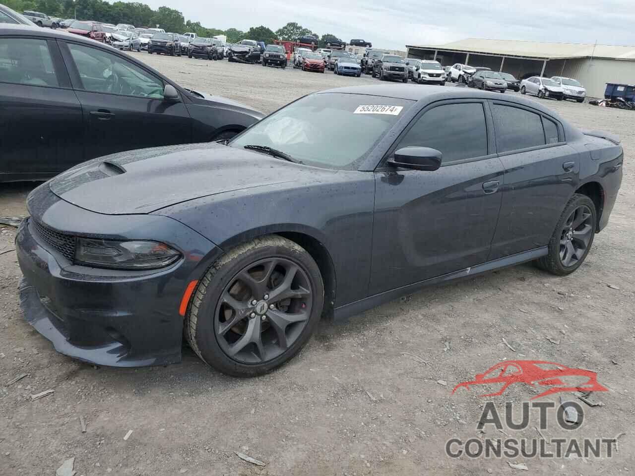 DODGE CHARGER 2019 - 2C3CDXHG9KH630338