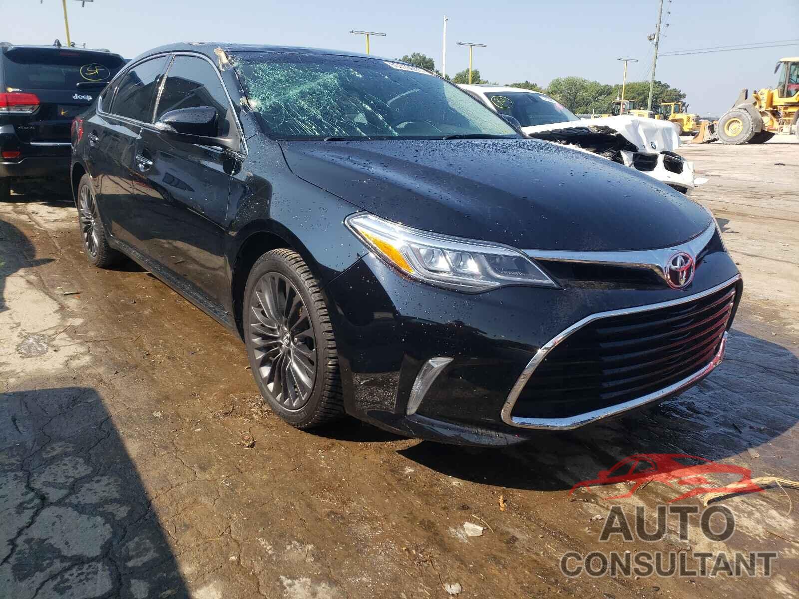 TOYOTA AVALON 2016 - 4T1BK1EB6GU227954