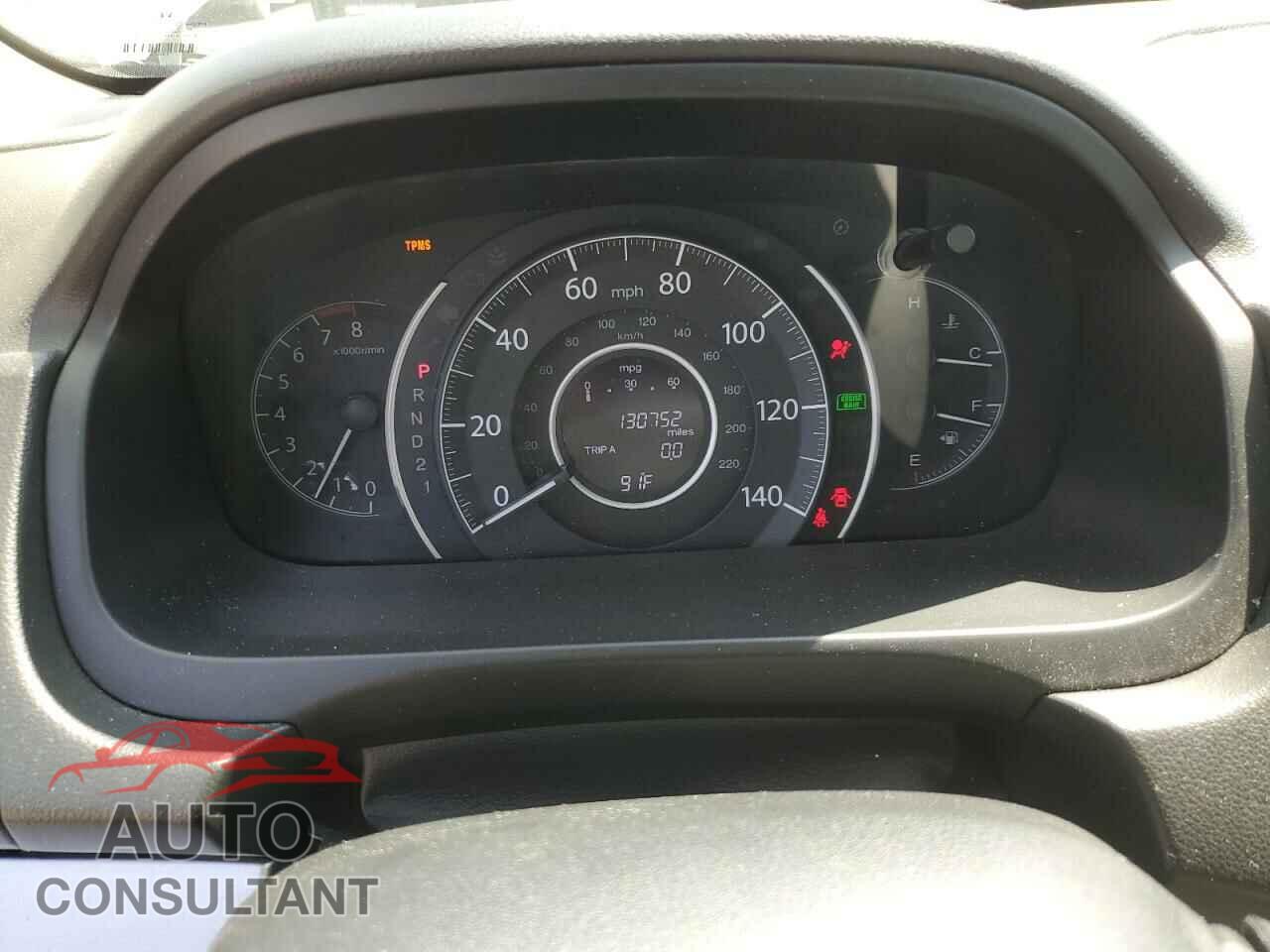 HONDA CRV 2012 - 2HKRM3H3XCH513503