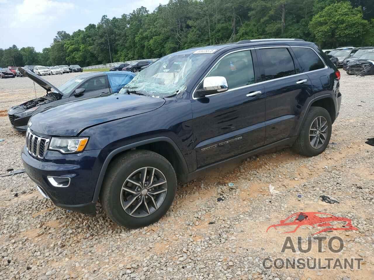 JEEP GRAND CHER 2018 - 1C4RJFBG1JC357737