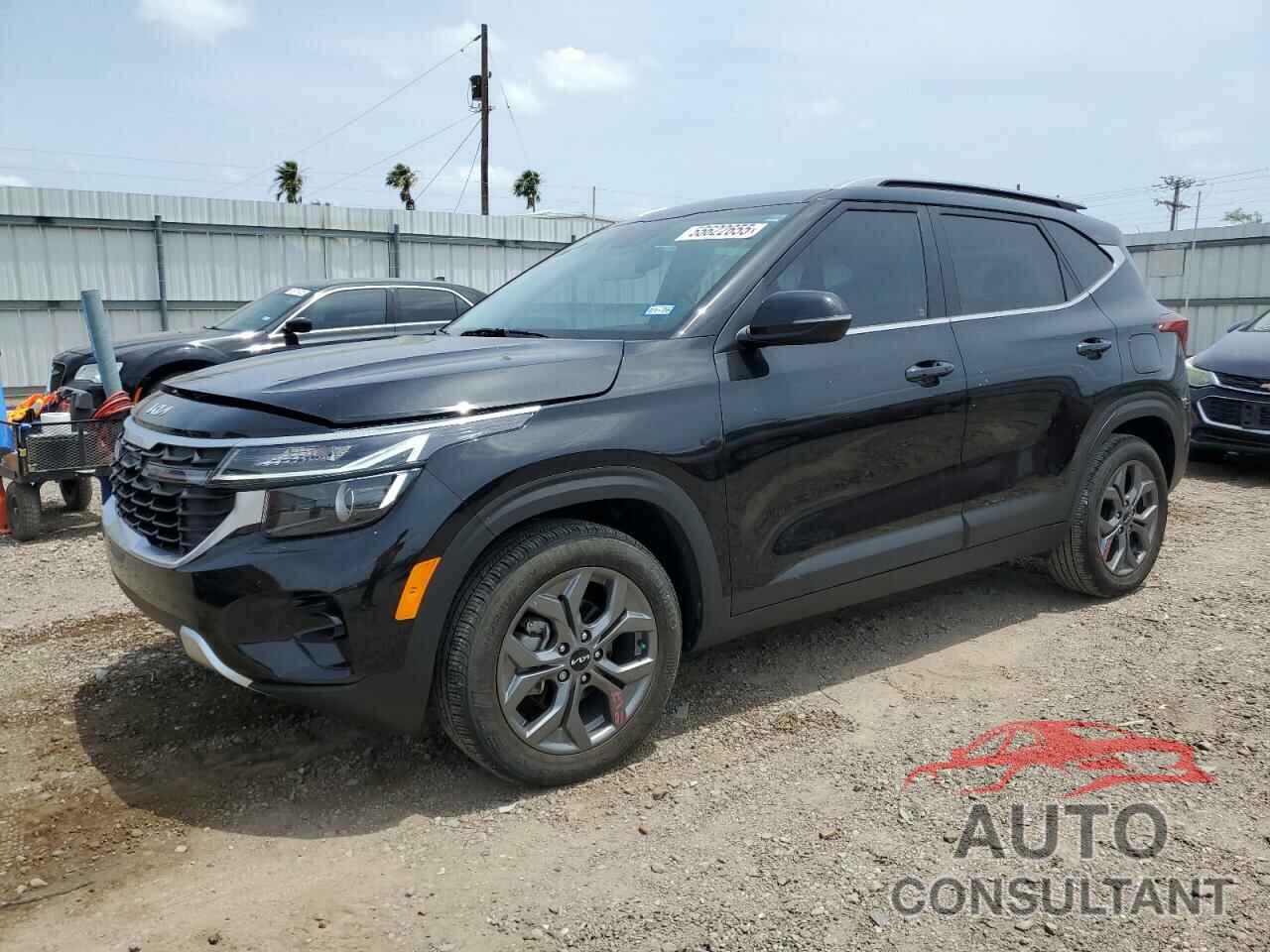 KIA SELTOS 2024 - KNDEU2AA9R7573853