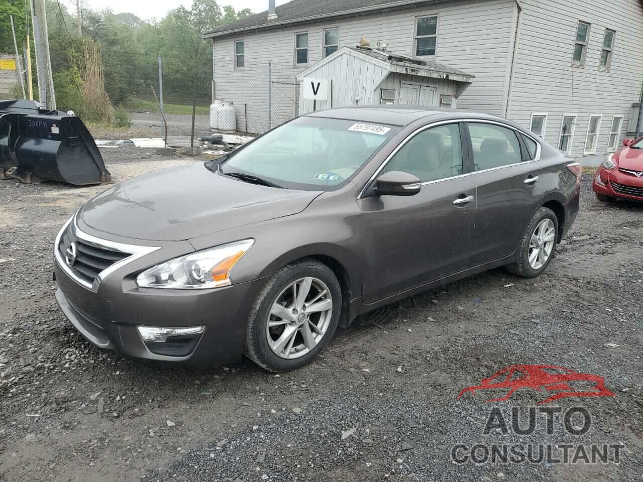 NISSAN ALTIMA 2013 - 1N4AL3AP3DN415515