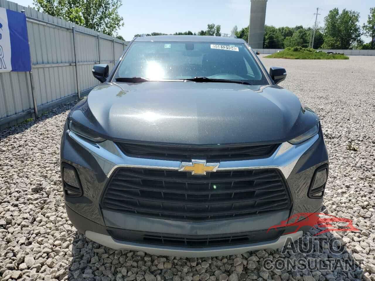 CHEVROLET BLAZER 2019 - 3GNKBBRA2KS649098