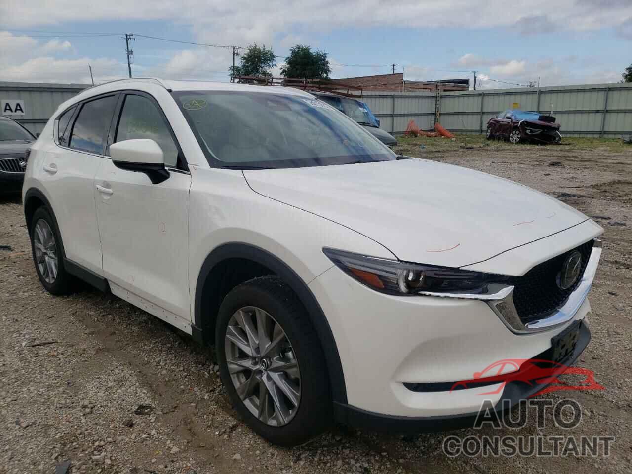 MAZDA CX-5 2021 - JM3KFBDM1M1440767