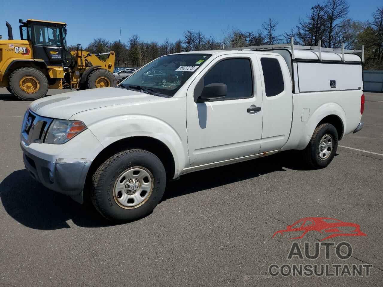NISSAN FRONTIER 2016 - 1N6BD0CT5GN771602