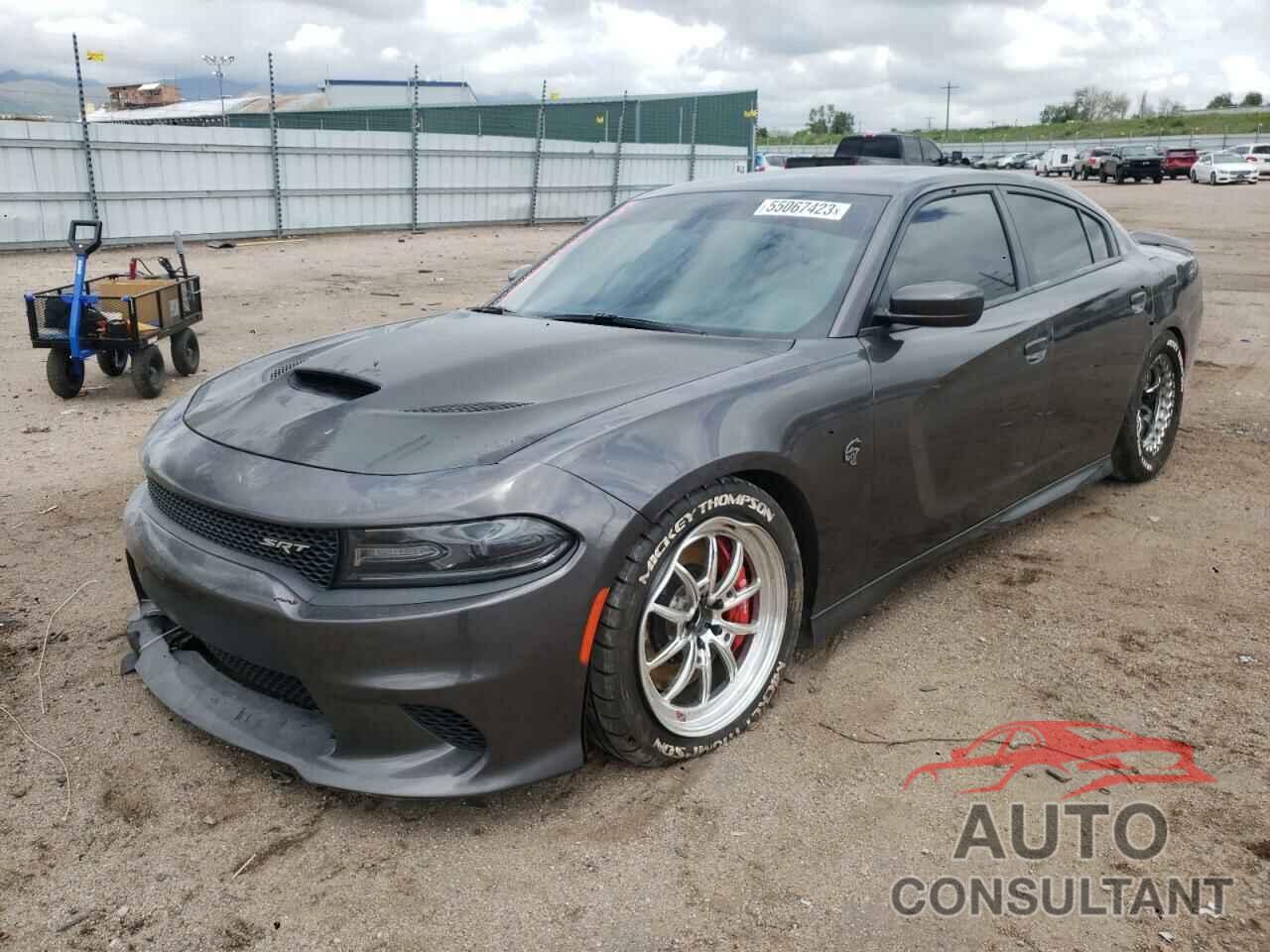DODGE CHARGER 2017 - 2C3CDXL9XHH631919