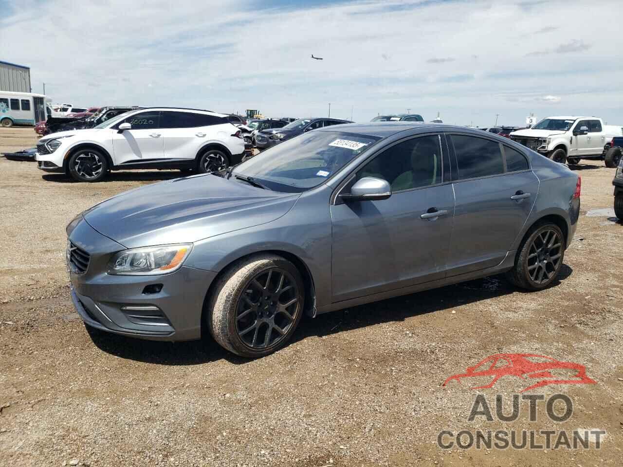 VOLVO S60 2018 - YV126MFL8J2455808