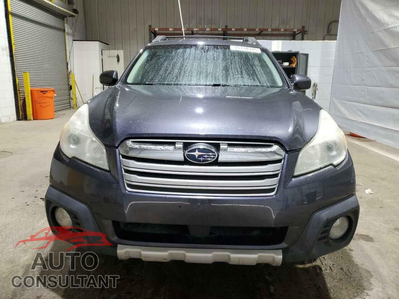 SUBARU OUTBACK 2013 - 4S4BRBPCXD3200202