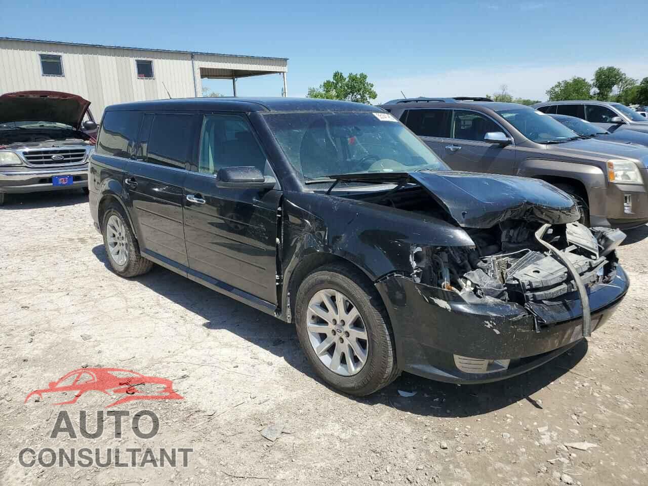 FORD FLEX 2010 - 2FMGK5CC3ABA62841