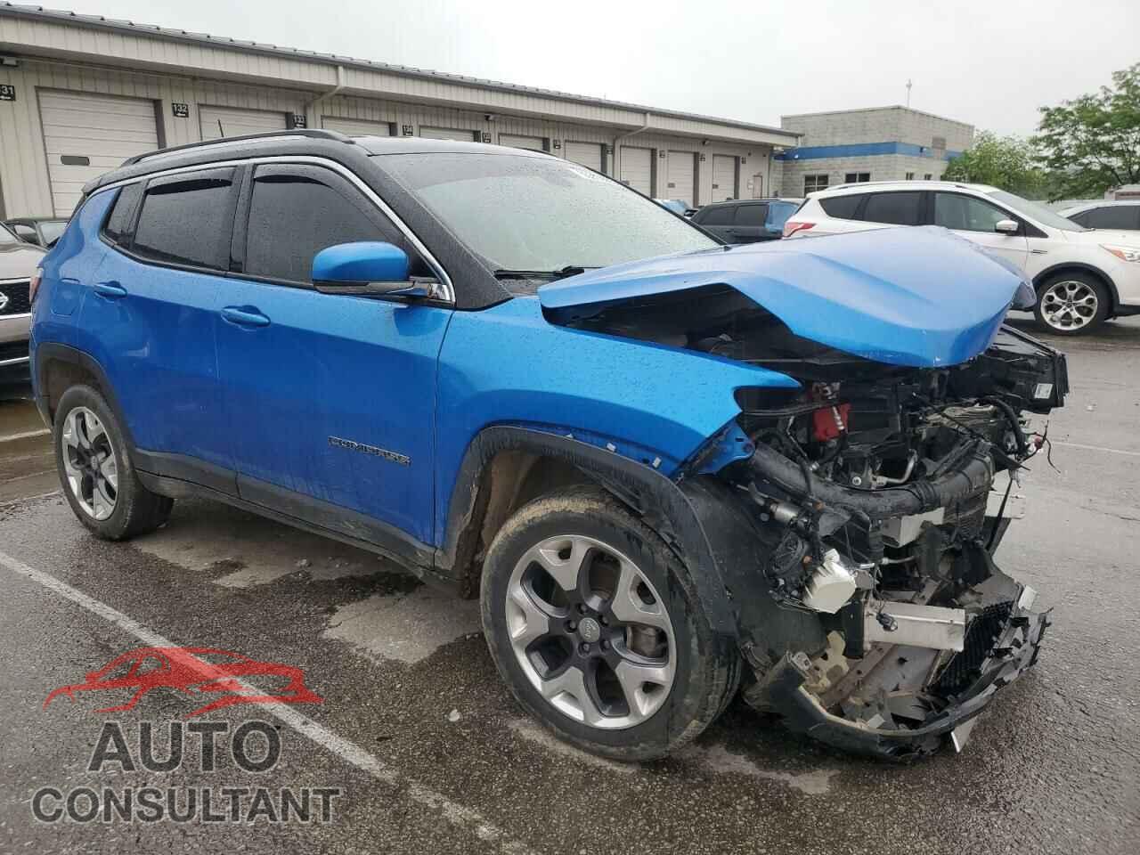 JEEP COMPASS 2019 - 3C4NJDCB8KT666357