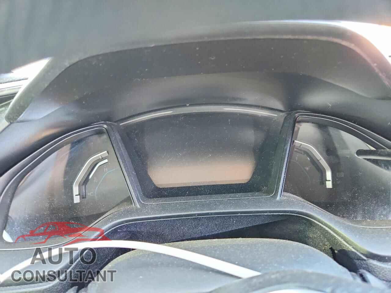 HONDA CIVIC 2021 - 2HGFC2F5XMH008190