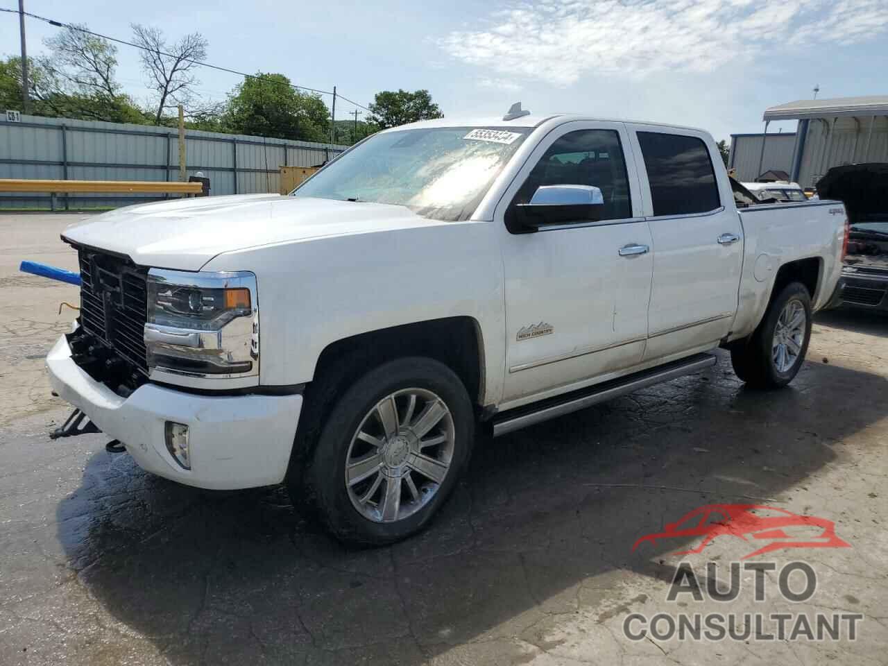 CHEVROLET ALL Models 2017 - 3GCUKTEC6HG321645