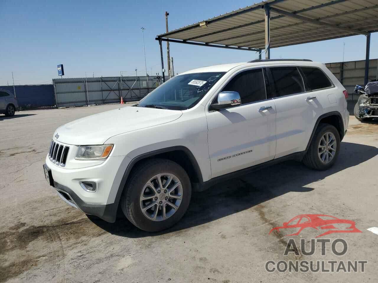 JEEP GRAND CHER 2016 - 1C4RJEBG1GC396525