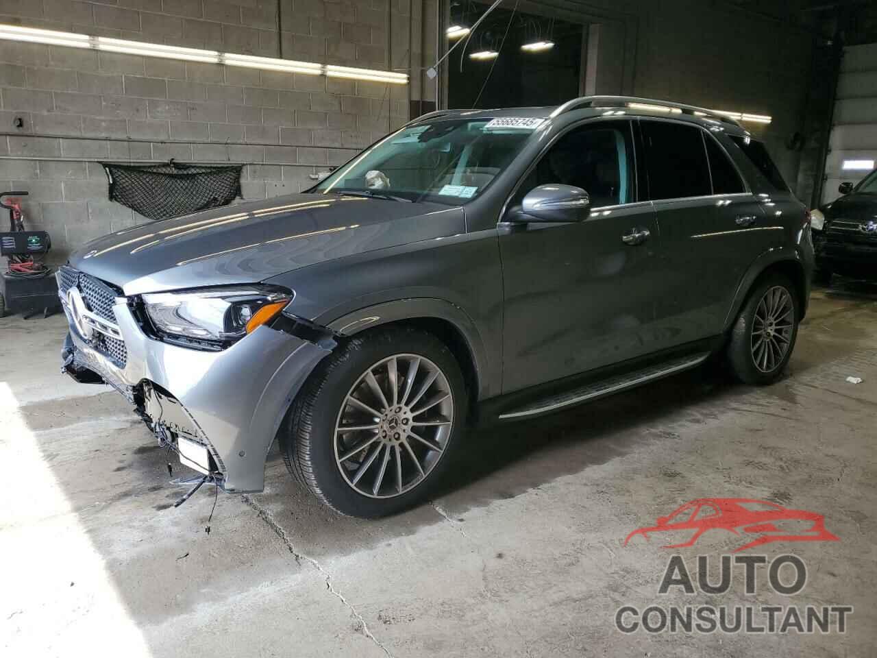 MERCEDES-BENZ GLE-CLASS 2024 - 4JGFB8FBXRB204068