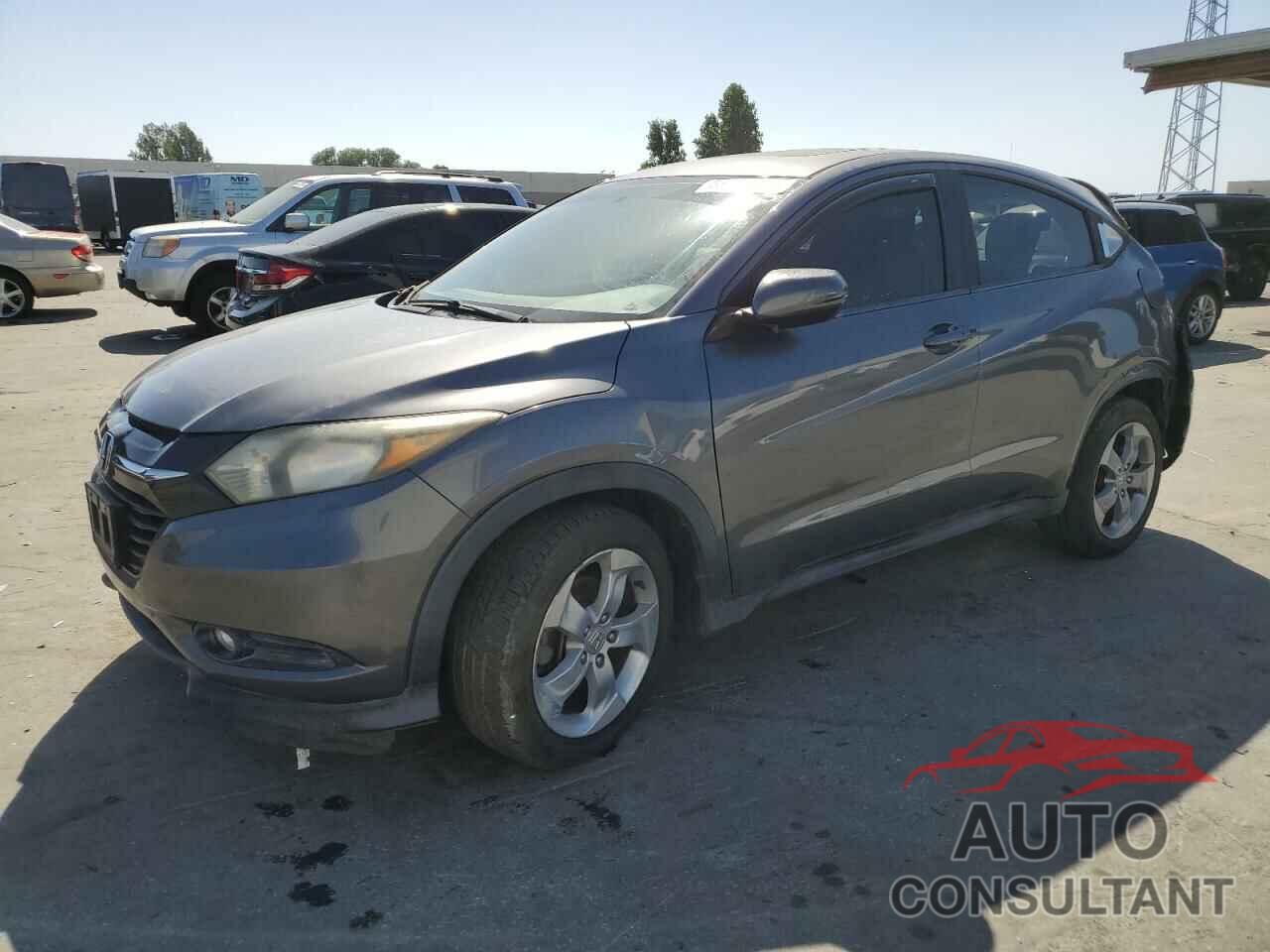 HONDA HR-V 2016 - 3CZRU5H50GM715628