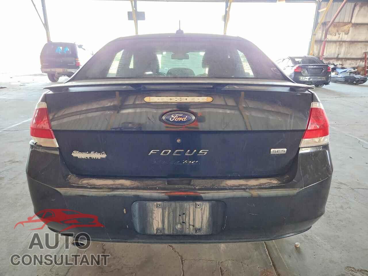 FORD FOCUS 2009 - 1FAHP36N59W151628