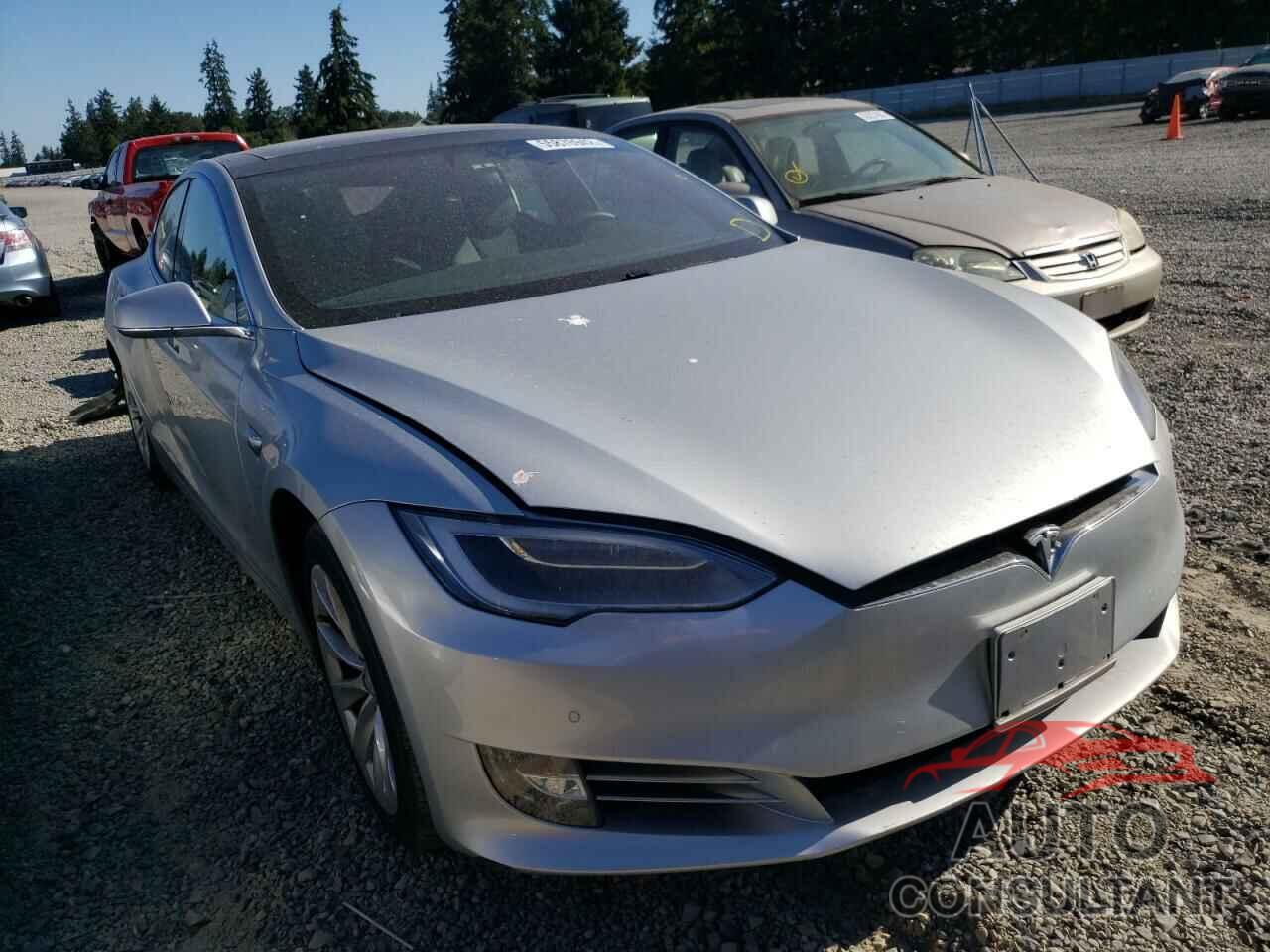 TESLA MODEL S 2018 - 5YJSA1E25JF237270