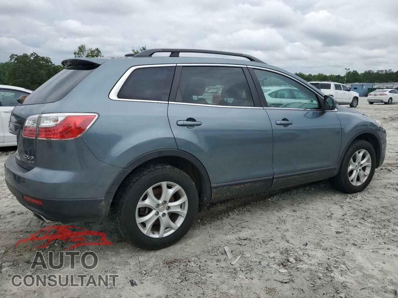 MAZDA CX-9 2012 - JM3TB3CV0C0349512